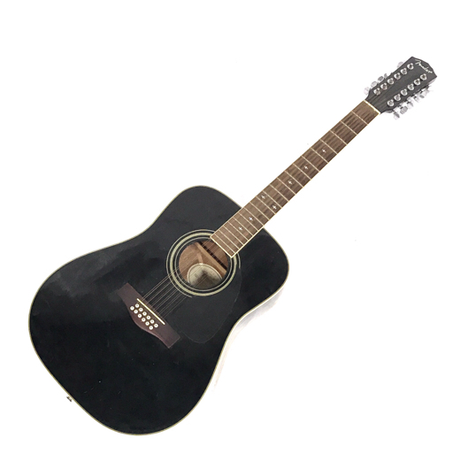 フェンダー 12弦 アコースティックギター DG-16E