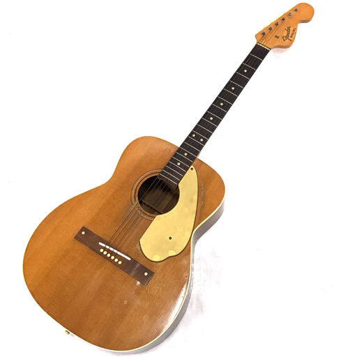 フェンダー MALIBU マリブ アコースティックギター