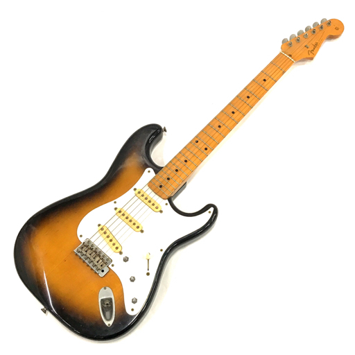 フェンダージャパン ストラトキャスター Eシリアル