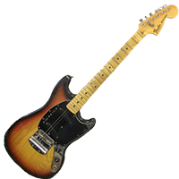 FENDER U.S.A フェンダー ムスタング MUSTANG 70年代 ギター